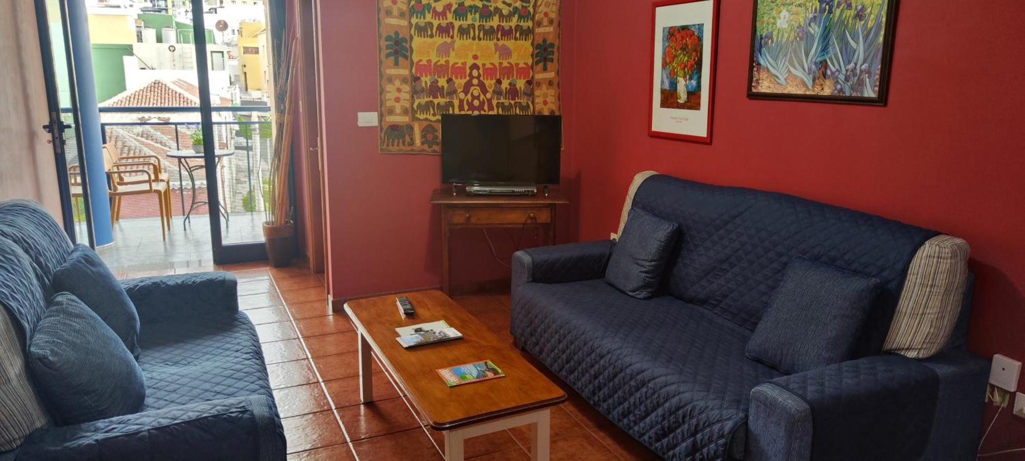 Bonito Y Amplio Piso En Los Llanos De Aridane Eksteriør bilde